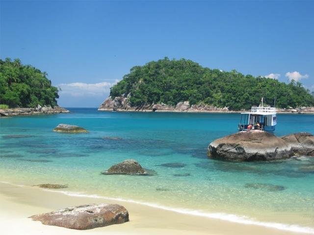 Rio Mar Pensão Ubatuba